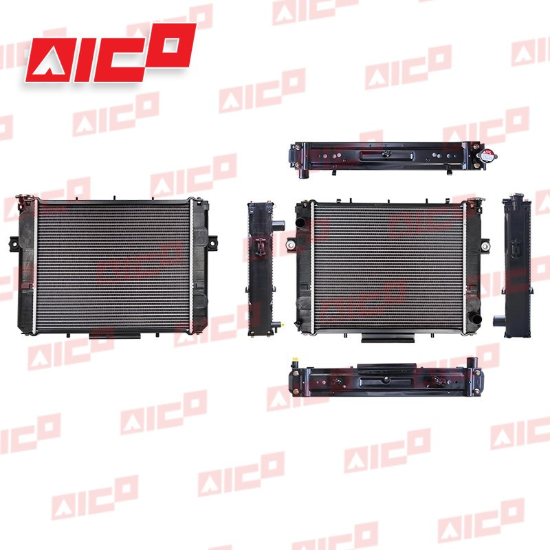 หม้อน้ำ  RADIATOR รุ่น 6FD20,25 2Z รหัสสินค้า 11101-T0134
