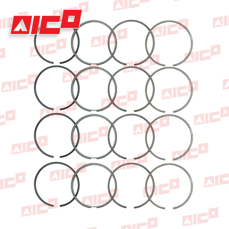 แหวนลูกสูบ RING PISTON SET เครื่องยนต์ C240 รหัสสินค้า 10532-I0024