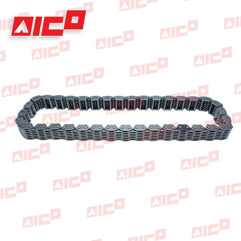 โซ่ขับปั๊มไฮโดรลิค CHAIN HYDRAULIC PUMP  เครื่องยนต์ K21 รหัสสินค้า 10332-N0054