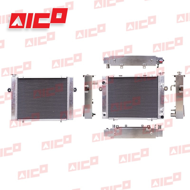 หม้อน้ำ  RADIATOR รุ่น FD20,35T H-SERIES C240,4JG2,YANMAR,XC รหัสสินค้า 11101-U0044