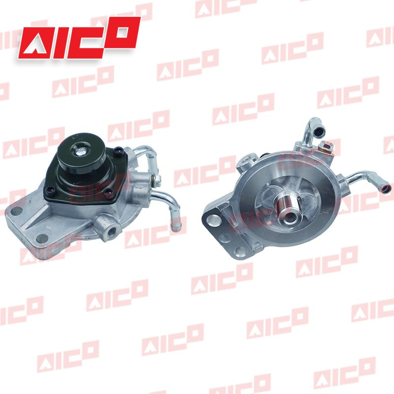 ฝาปั๊มแย๊กโซล่า PUMP FEED CAP เครื่องยนต์ 4D94E,V2403 รหัสสินค้า 21224-K0034