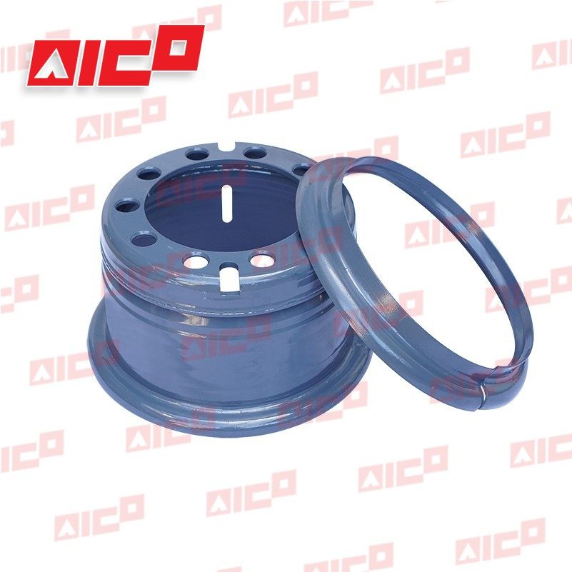กะทะล้อแบบคิ้วล็อก RIM SIDE RING LOCK รุ่น TCM FD5.0,6.0 รหัสสินค้า 80709-W0644