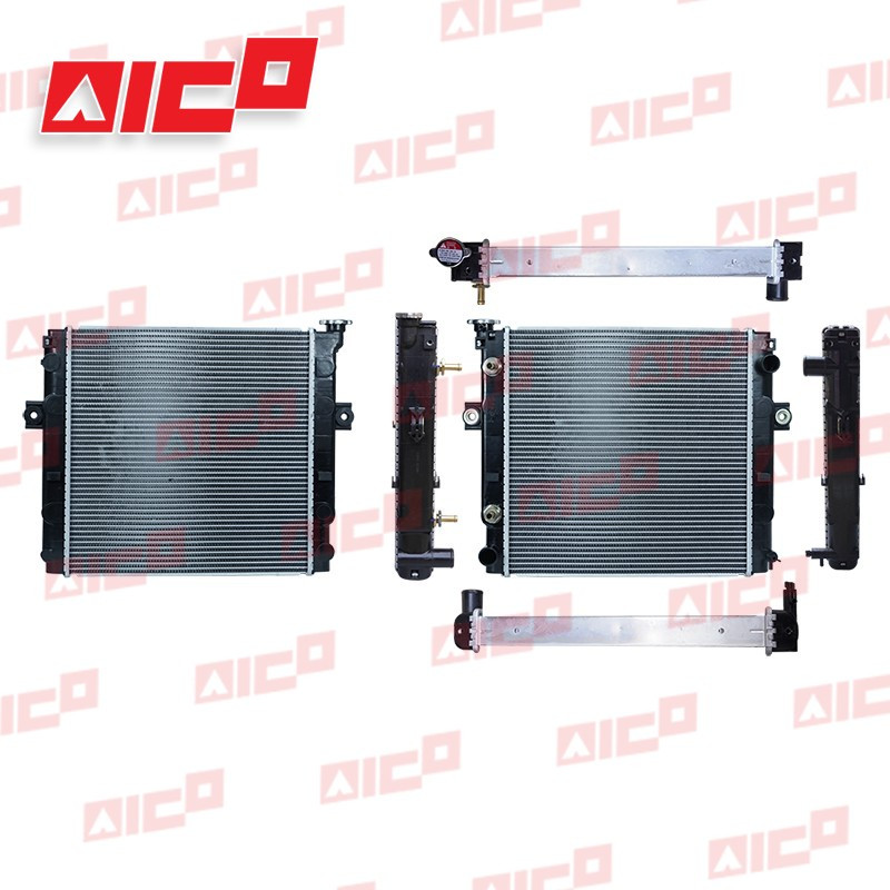 หม้อน้ำ  RADIATOR รุ่น FD/G15,FD20HS,25HS,30HS F50,F51 S4S,K21 รหัสสินค้า 11101-M0064