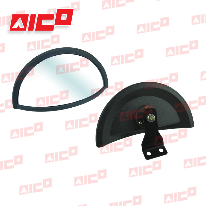กระจกมองข้าง MIRROR ทรงครึ่งวงกลม รหัสสินค้า 60531-W0114