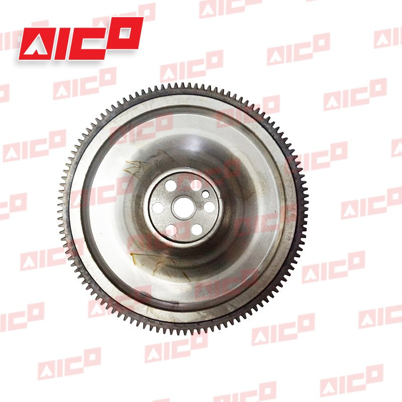 มู่เลย์เฟืองฟลายวิลชุด FLYWHEEL WITH RING GEAR เครื่องยนต์ 4D94E,4D94LE,4D98E รหัสสินค้า 30120-K0024