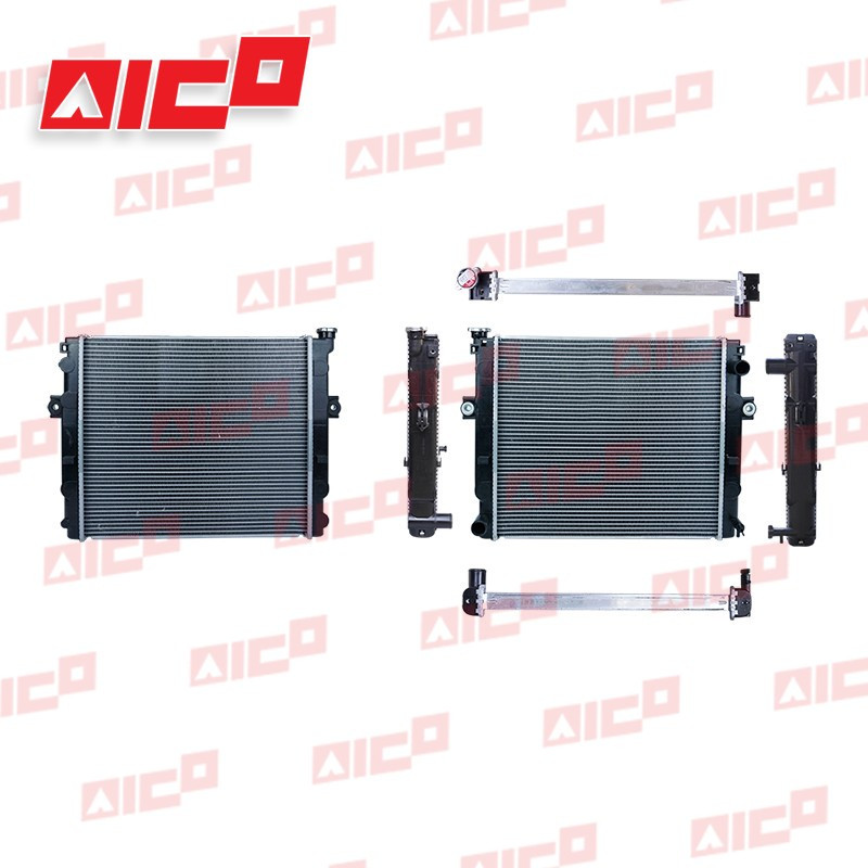 หม้อน้ำ RADIATOR รุ่น FG10,15,20,25,30-16,17 K15,K21,K25 รหัสสินค้า 11101-K0014