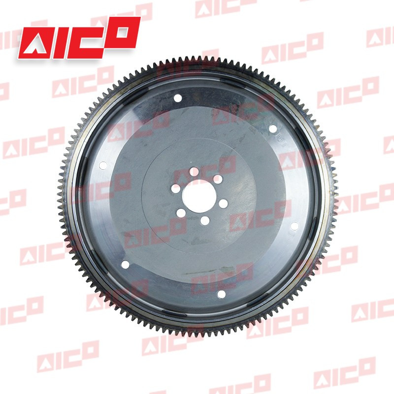 มู่เลย์เฟืองฟลายวิลชุด FLYWHEEL WITH RING GEAR รุ่น 6,7,8FG10,15,20,25,30 เครื่องยนต์ 4Y รหัสสินค้า 30120-T0114