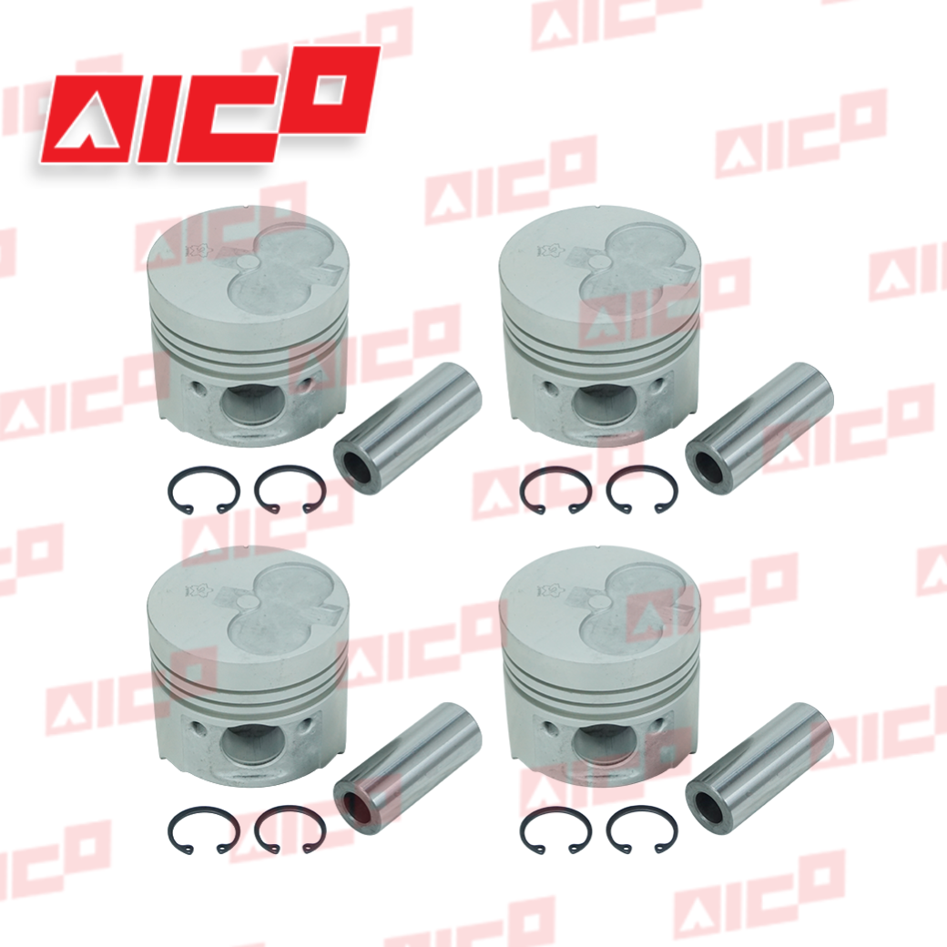 ลูกสูบ PISTON รุ่น 5,6FD15.20,25,30 เครื่องยนต์ 1DZ รหัสสินค้า 10521-T0214