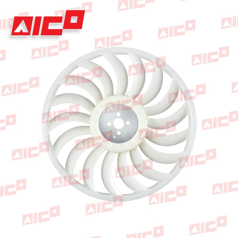 ใบพัดลม COOLING FAN รุ่น 8FD/FG10,15,20,25,30,35 4Y 1DZ รหัสสินค้า 11141-T0144