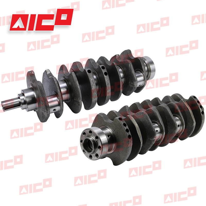เพลาข้อเหวี่ยง CRANKSHAFT เครื่องยนต์ 4JG1,4JG2 รหัสสินค้า 10540-F0034