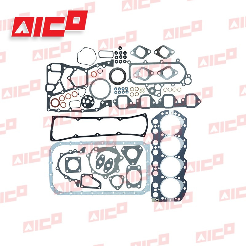 ปะเก็นชุดใหญ่ GASKET OVERHAUL KIT เครื่องยนต์ QD32  รหัสสินค้า 10101-N0094