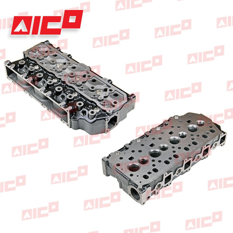ฝาสูบ CYLINDER HEAD เครื่องยนต์ S4S รหัสสินค้า 10120-M0014