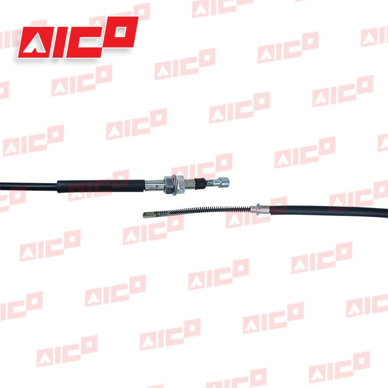 สายเบรคมือ CABLE BRAKE รุ่น FD25,30-12,14 รหัสสินค้า 50624-K0064