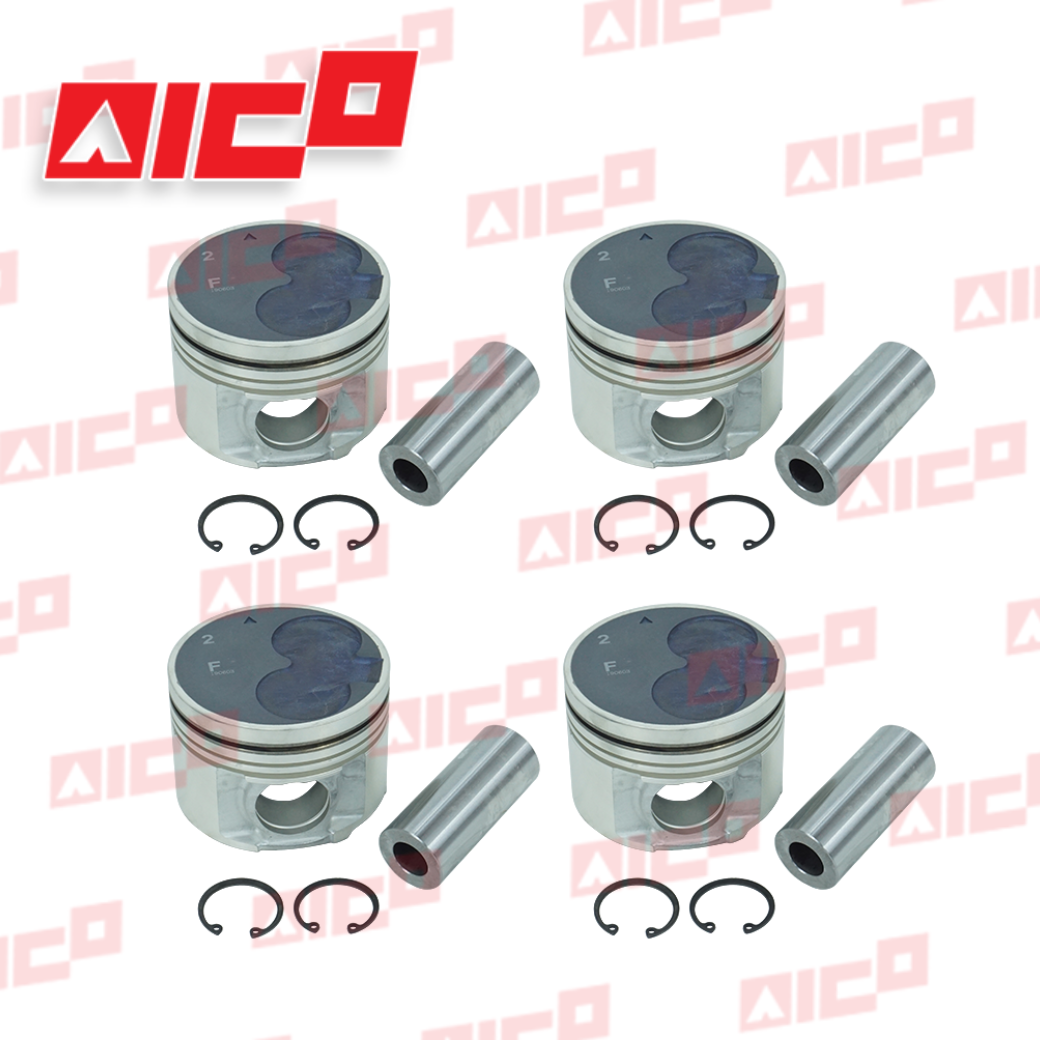 ลูกสูบ PISTON เครื่องยนต์ QD32 รหัสสินค้า 10521-N0124