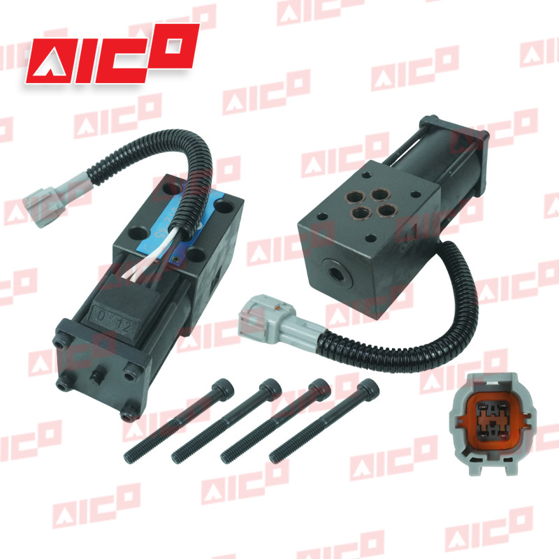 โซลินอยด์เกียร์ SOLENOID VALVE รุ่น L02 รหัสสินค้า 30832-N0024