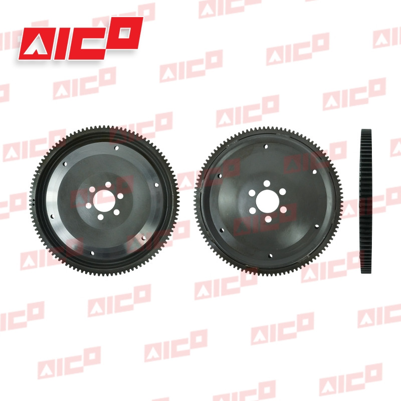 มู่เลย์เฟืองฟลายวิลชุด FLYWHEEL WITH RING GEAR รุ่น 5,6,7,8FD/G20,25,30 2SD10,12 TD20,25 2J รหัสสินค้า 30120-T0134