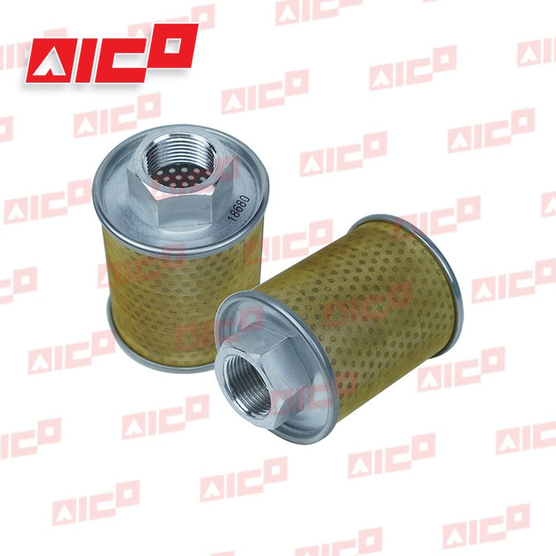 กรองไฮโดรลิคตัวดูด FILTER HYD SUCTION รุ่น 5,6,7FD/G10,15,20,25,30 5K,4P,4Y,1Z,1DZ รหัสสินค้า 70810-T0054