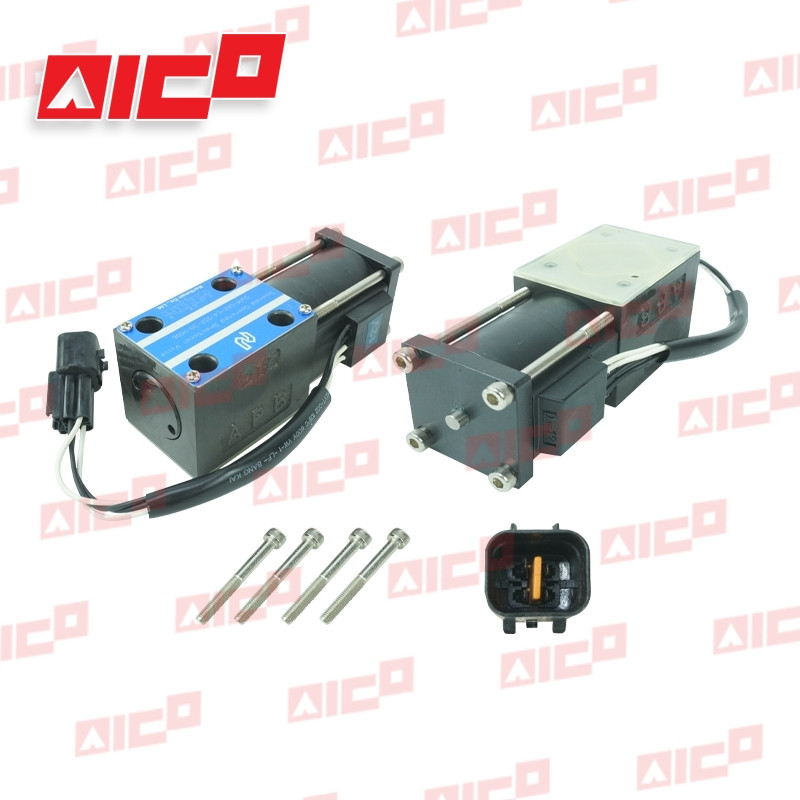 โซลินอยด์เกียร์ SOLENOID VALVE รุ่น DP/GP FD/G10,15,20,25,30 F16C,F18B,F25B,F17B รหัสสินค้า 30832-M0024