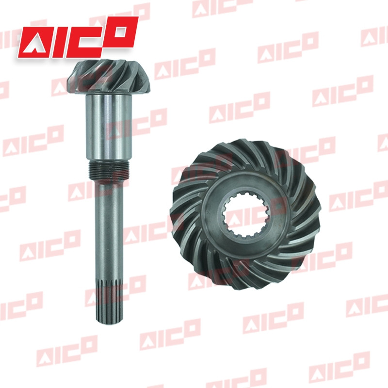 เฟืองบายศรีเดือยหมู GEAR DRIVE SET รุ่นFD20-30Z4-9,700 รหัสสินค้า 41510-F0264