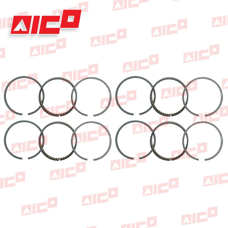 แหวนลูกสูบ RING PISTON SET เครื่องยนต์ H20-2 รหัสสินค้า 10532-N0044