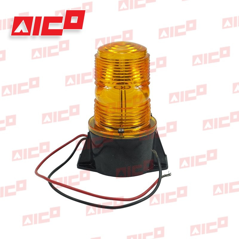ไฟไซเรน SIREN  LED 10-110V DC ทรงสูง รหัสสินค้า 60735-W0014