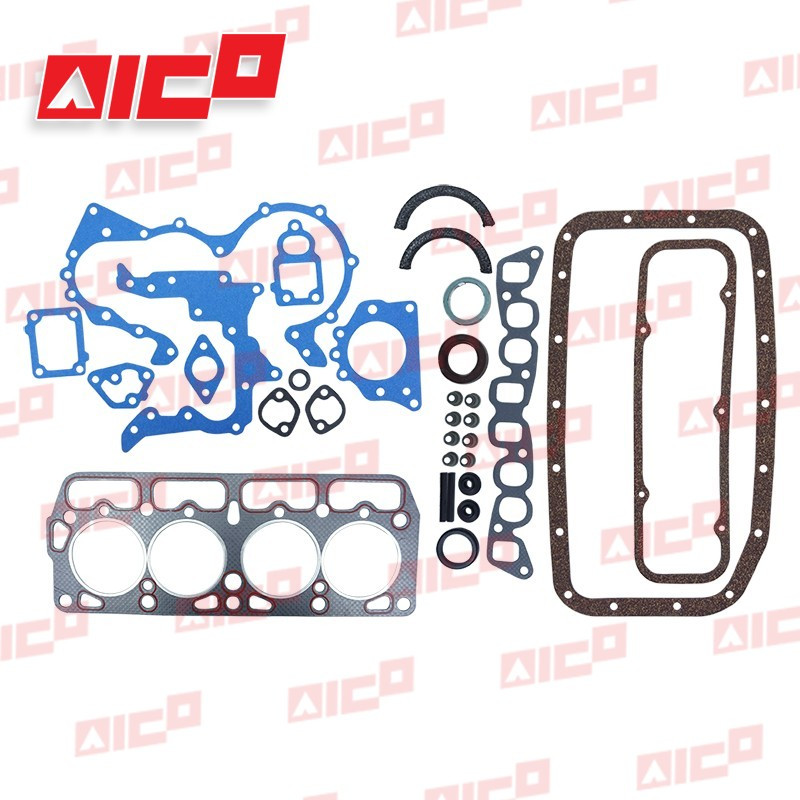 ปะเก็นชุดใหญ่ GASKET OVERHAUL KIT รุ่น 2,3,4FG20,25,30 เครื่องยนต์ 4P รหัสสินค้า 10101-T0384
