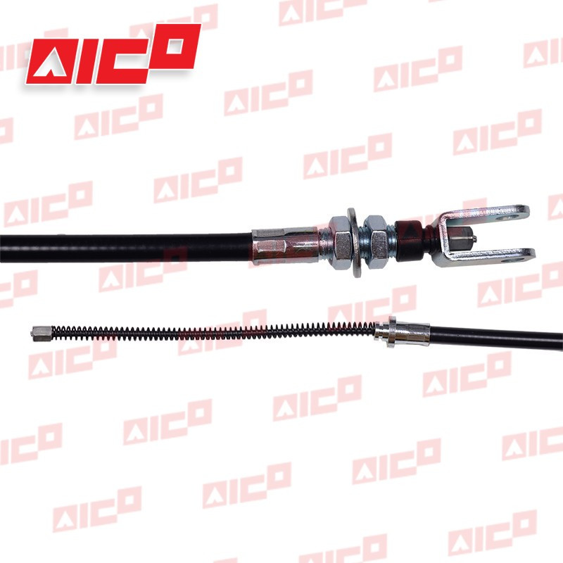 สายเบรคมือ CABLE BRAKE รุ่น FD20,25,30-16,17 รหัสสินค้า 50624-K0084