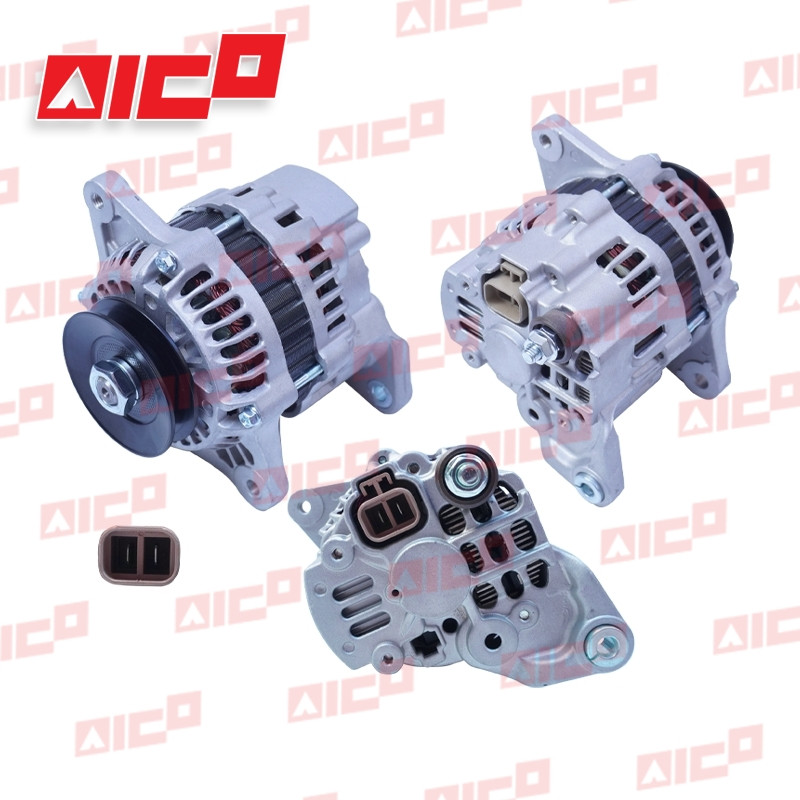 ไดร์ชาร์จ ALTERNATOR เครื่องยนต์ 6D95L รหัสสินค้า 20301- N0084