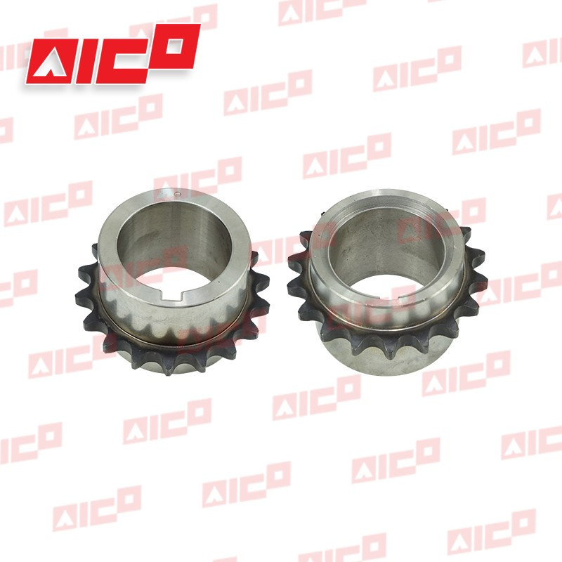 เฟืองข้อเหวี่ยง GEAR CRANKSHAFT รุ่น 7,8FG20,25,30 เครื่องยนต์ 4Y รหัสสินค้า 10542-T0134