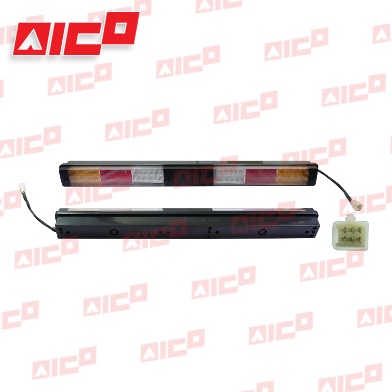 ไฟท้าย LH,RH LAMP REAR COMBINATION รุ่น CPC20,25,30,35,38 XF SERIES รหัสสินค้า 60704-H0034