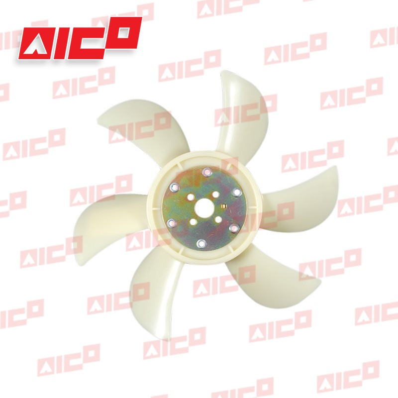 ใบพัดลม COOLING FAN รุ่น 5,6,7,8FD20,25,30 1Z 1DZII 2Z รหัสสินค้า 11141-T0134
