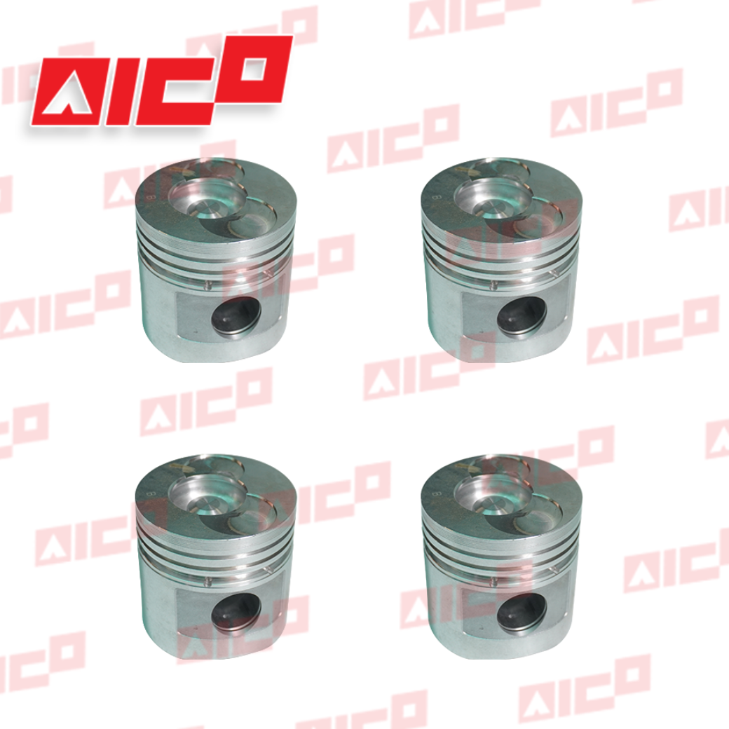 ลูกสูบ PISTON เครื่องยนต์ 490BPG, 4D27G31  รหัสสินค้า 10521-X0014