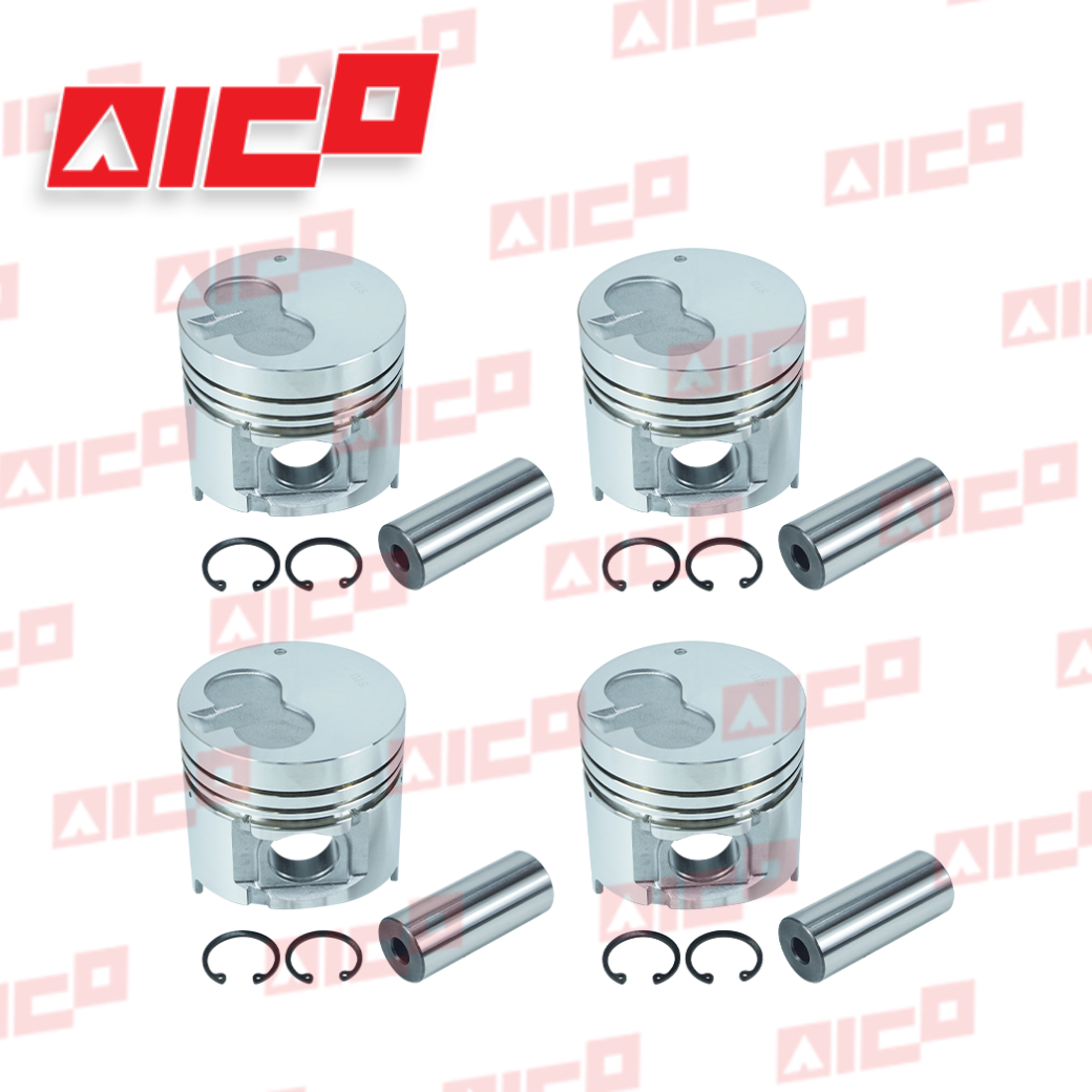 ลูกสูบ PISTON เครื่องยนต์ 4D95 รหัสสินค้า 10521-K0104