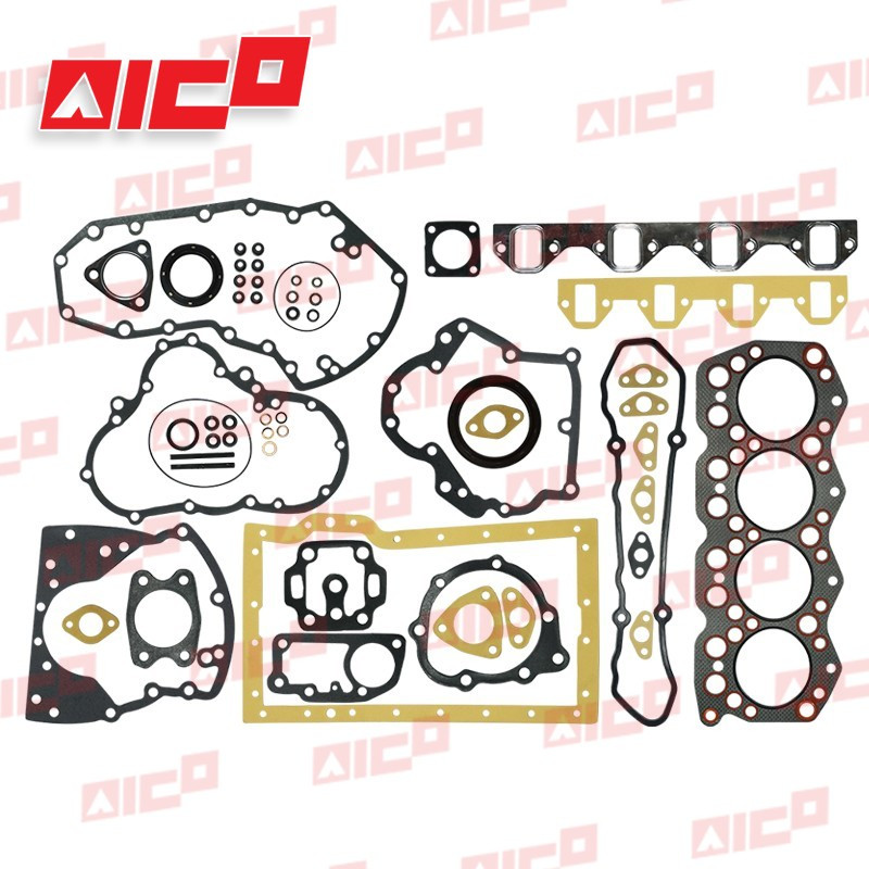 ปะเก็นชุดใหญ่ GASKET OVERHAUL KIT เครื่องยนต์ S4E  รหัสสินค้า 10101-M0044