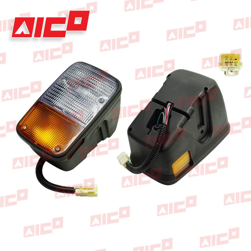 ไฟหน้า LAMP HEAD LED รุ่น 7,8FD/G15,20,25,30 รหัสสินค้า 60701-T0214