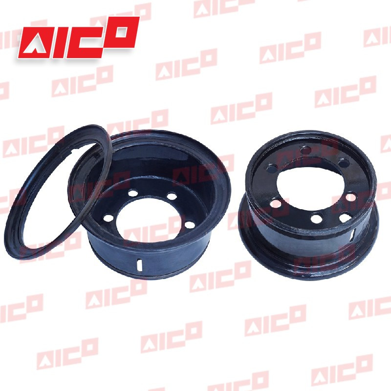 กะทะล้อแบบคิ้วล็อก RIM SIDE RING LOCK รุ่น TCM,KO3.5T รหัสสินค้า 80709-W1014
