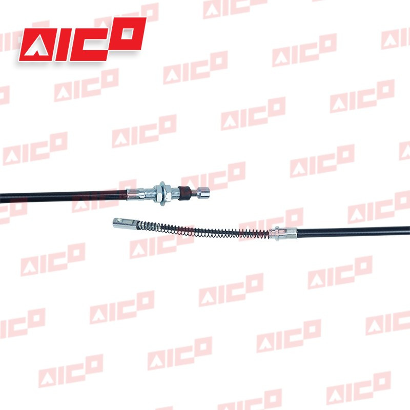 สายเบรคมือ CABLE BRAKE รุ่น FD25,30-12,14 รหัสสินค้า 50624-K0074