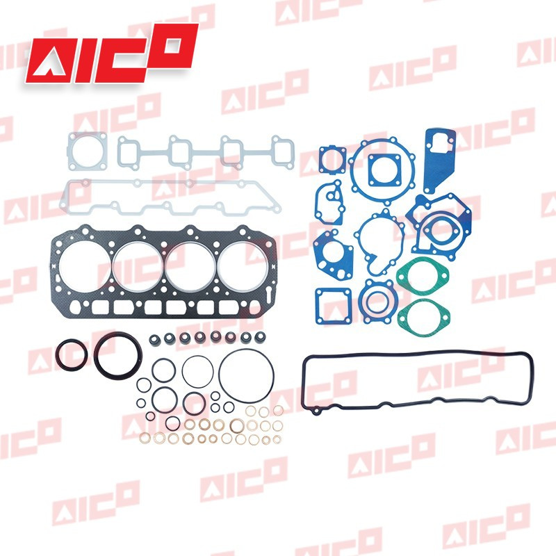 ปะเก็นชุดใหญ่ GASKET OVERHAUL KIT รุ่น FD30-14,FD30-12  เครื่องยนต์ 4D94E,4TNE92 รหัสสินค้า 10101-K0144
