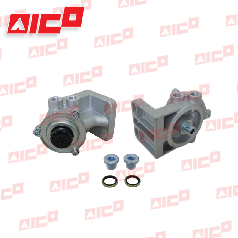 ฝาปั๊มแย๊กโซล่าโฟล์คลิฟท์ FORKLIFT  PUMP FEED CAP เครื่องยนต์ 4D27 รหัสสินค้า 21224-H0014