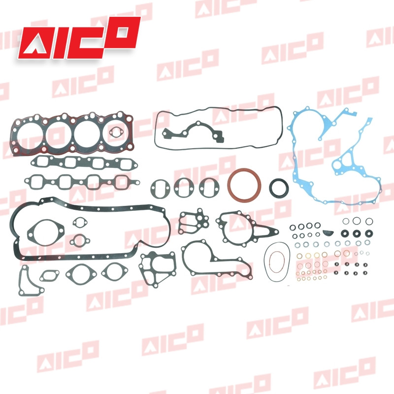 ปะเก็นชุดใหญ่ GASKET OVERHAUL KIT รุ่น FD15-15 เครื่องยนต์ 4FE1 รหัสสินค้า 10101-F0034