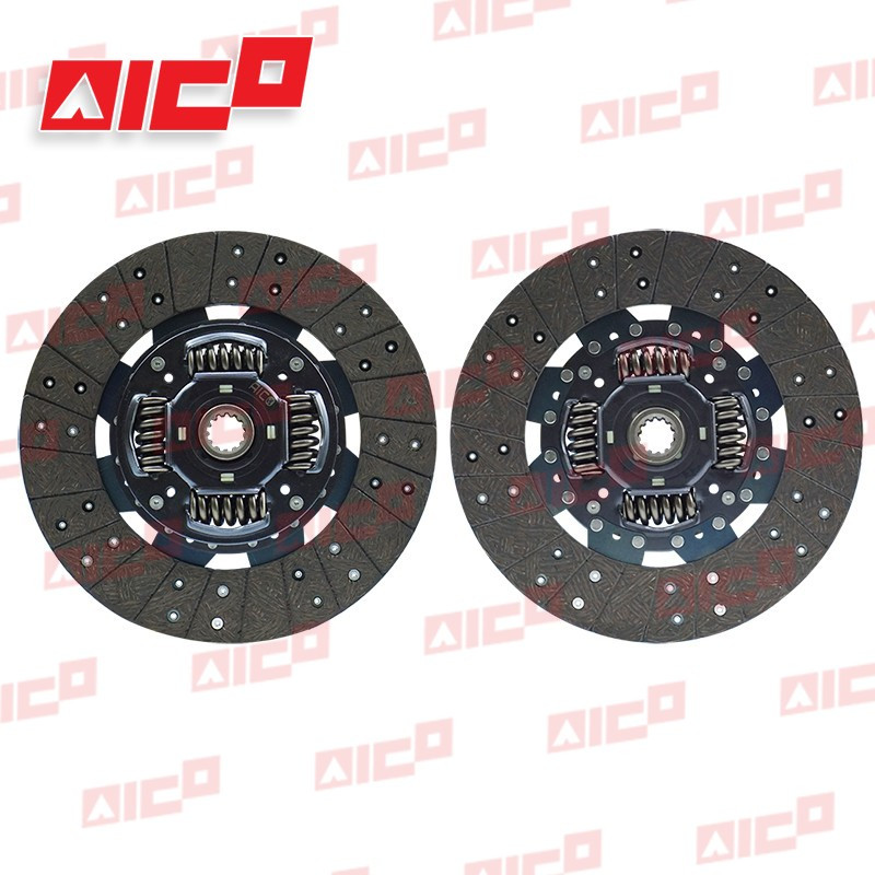 แผ่นคลัทซ์ CLUTCH DISC รุ่น FD30D เครื่องยนต์ S4S  รหัสสินค้า 30111-M0024