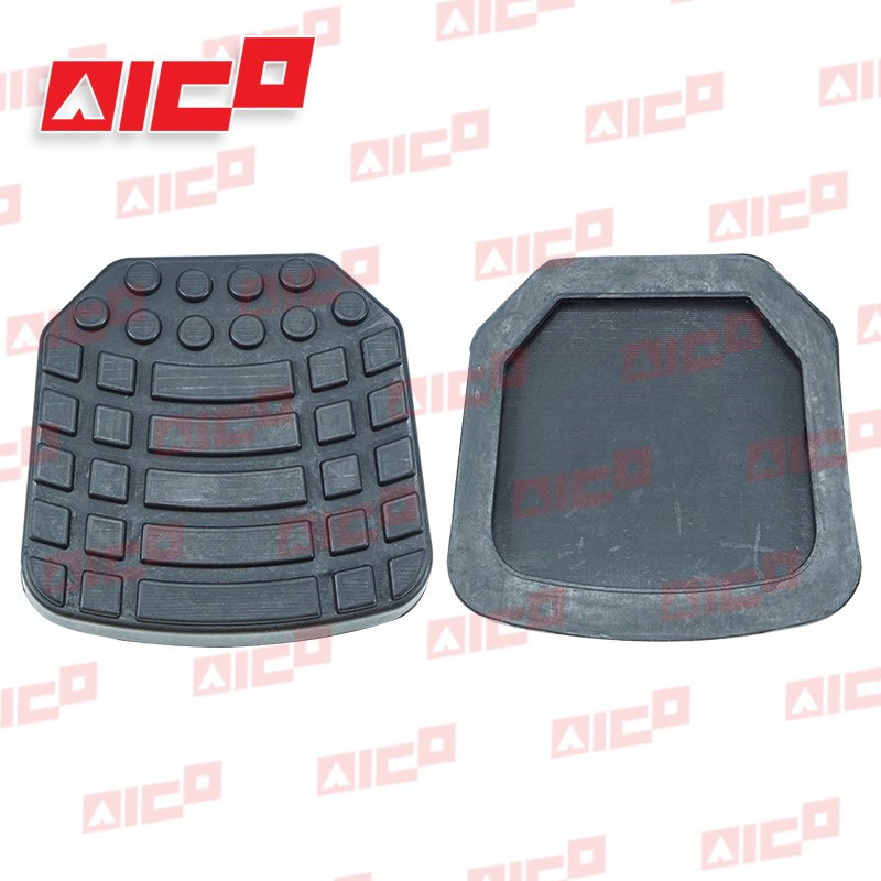 ยางกันลื่นแป้นเบรค RUBBER PEDAL รุ่น FD/G10,15,20,25,30N-11,12,14,15,16 รหัสสินค้า 50640-K0014