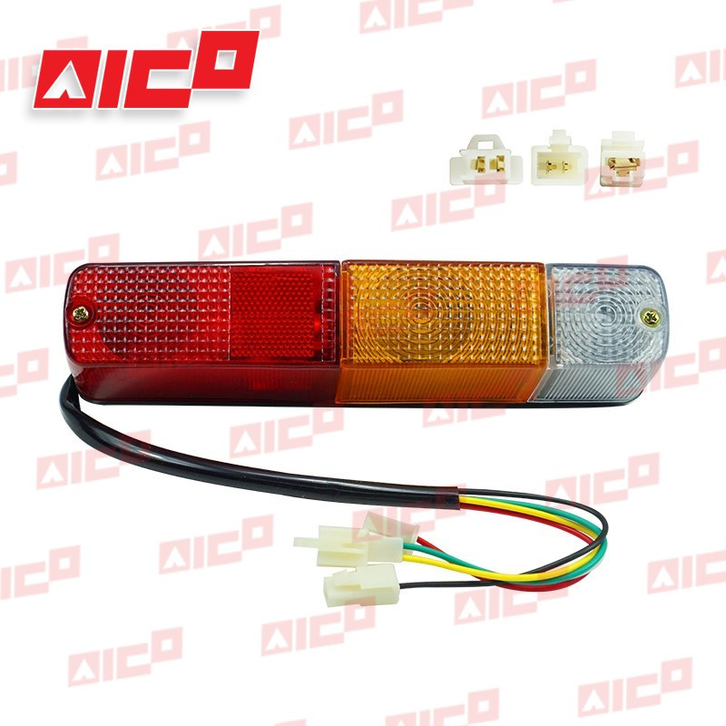 ไฟท้าย LAMP REAR COMBINATION รุ่น J02 รหัสสินค้า 60704-N0024