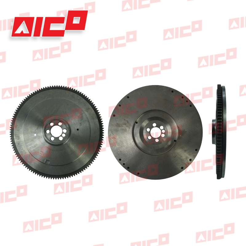 มู่เลย์เฟืองฟลายวิลชุด FLYWHEEL WITH RING GEAR รุ่น FD25,30 Z7C เครื่องยนต์ C240 รหัสสินค้า 30120-F0014