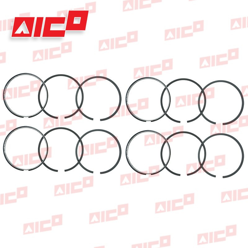 แหวนลูกสูบ RING PISTON SET เครื่องยนต์ 4D95 รหัสสินค้า 10532-K0064
