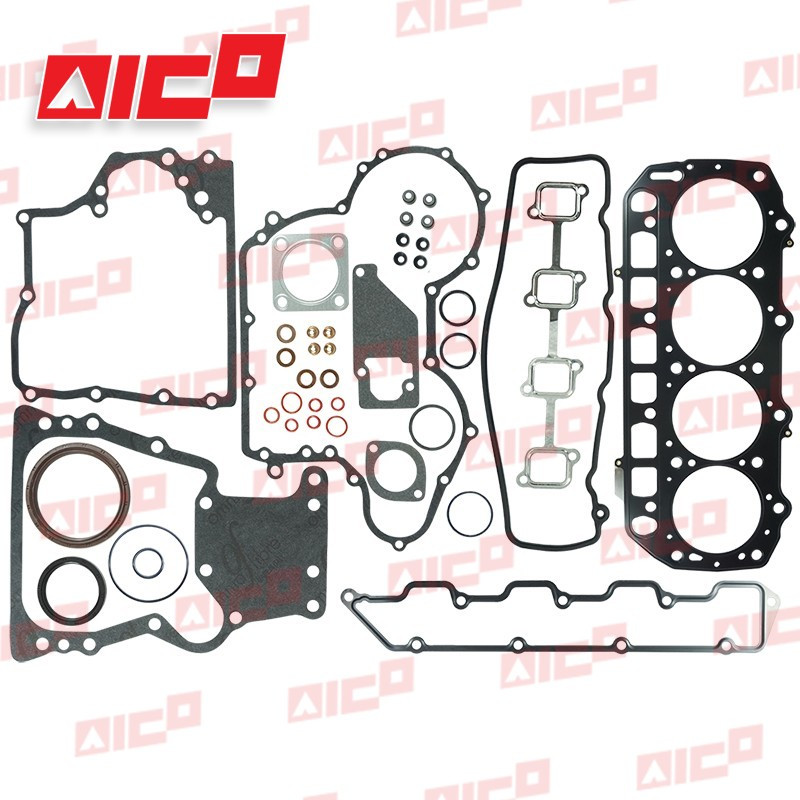 ปะเก็นชุดใหญ่ GASKET OVERHAUL KIT เครื่องยนต์ 4D98E รหัสสินค้า 10101-K0194