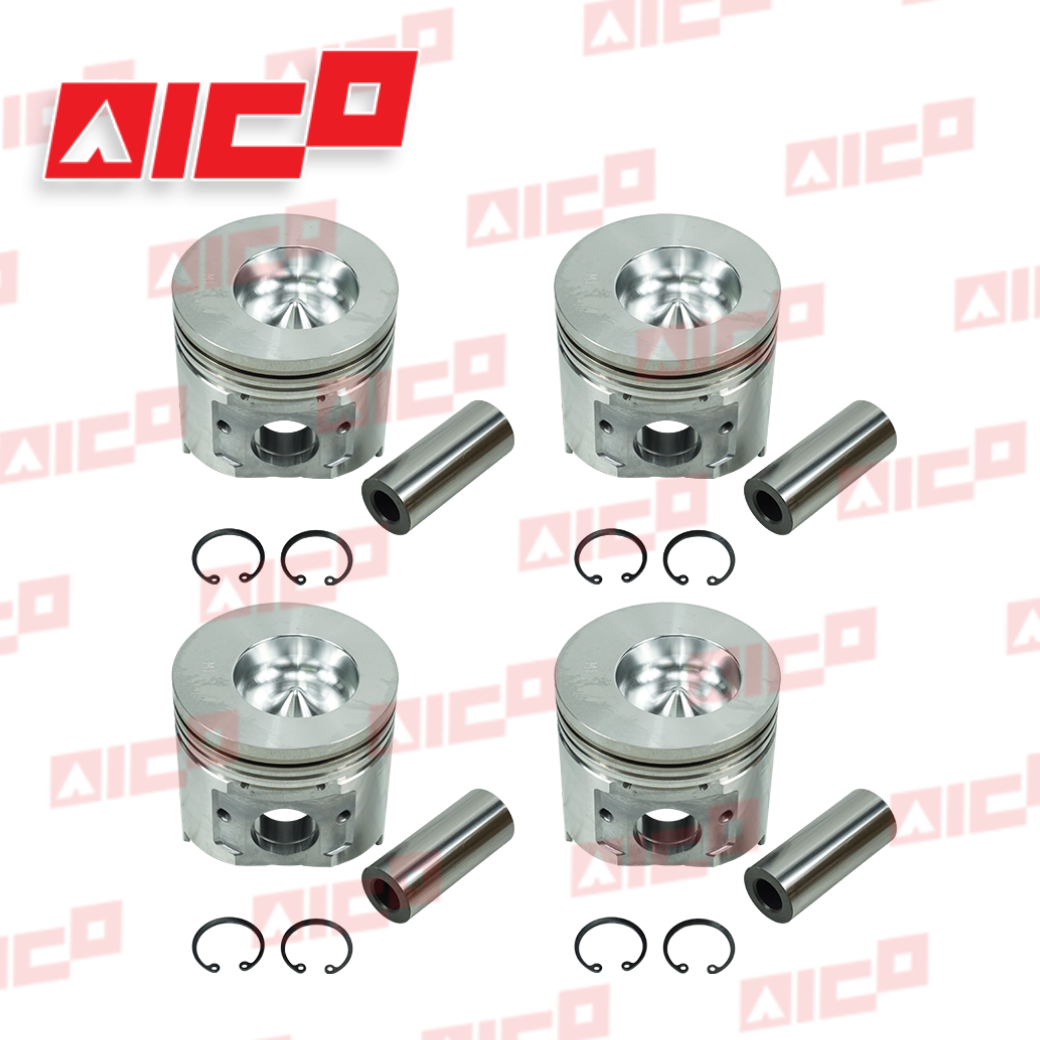 ลูกสูบ PISTON เครื่องยนต์ 4TNE98 รหัสสินค้า 10521-K0244