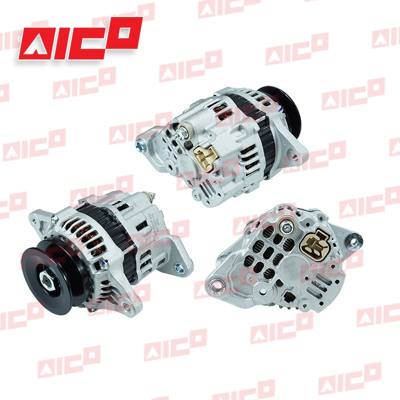 ไดร์ชาร์จ ALTERNATOR เครื่องยนต์ 4JG2 รหัสสินค้า 20301- I0034