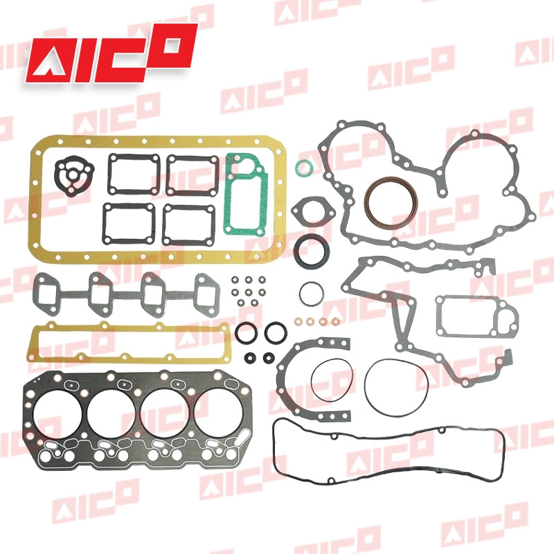 ปะเก็นชุดใหญ่ GASKET OVERHAUL KIT รุ่น 7,8FG15,20,25,30 เครื่องยนต์ 4Y รหัสสินค้า 10101-T0084
