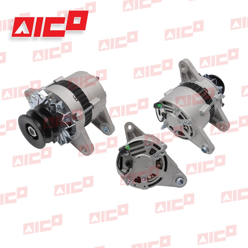 ไดร์ชาร์จ ALTERNATOR เครื่องยนต์ 6BG1 รหัสสินค้า 20301-F0064
